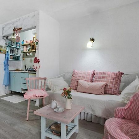 Little House Playa San Marcos Apartment Икод де лос Винос Екстериор снимка