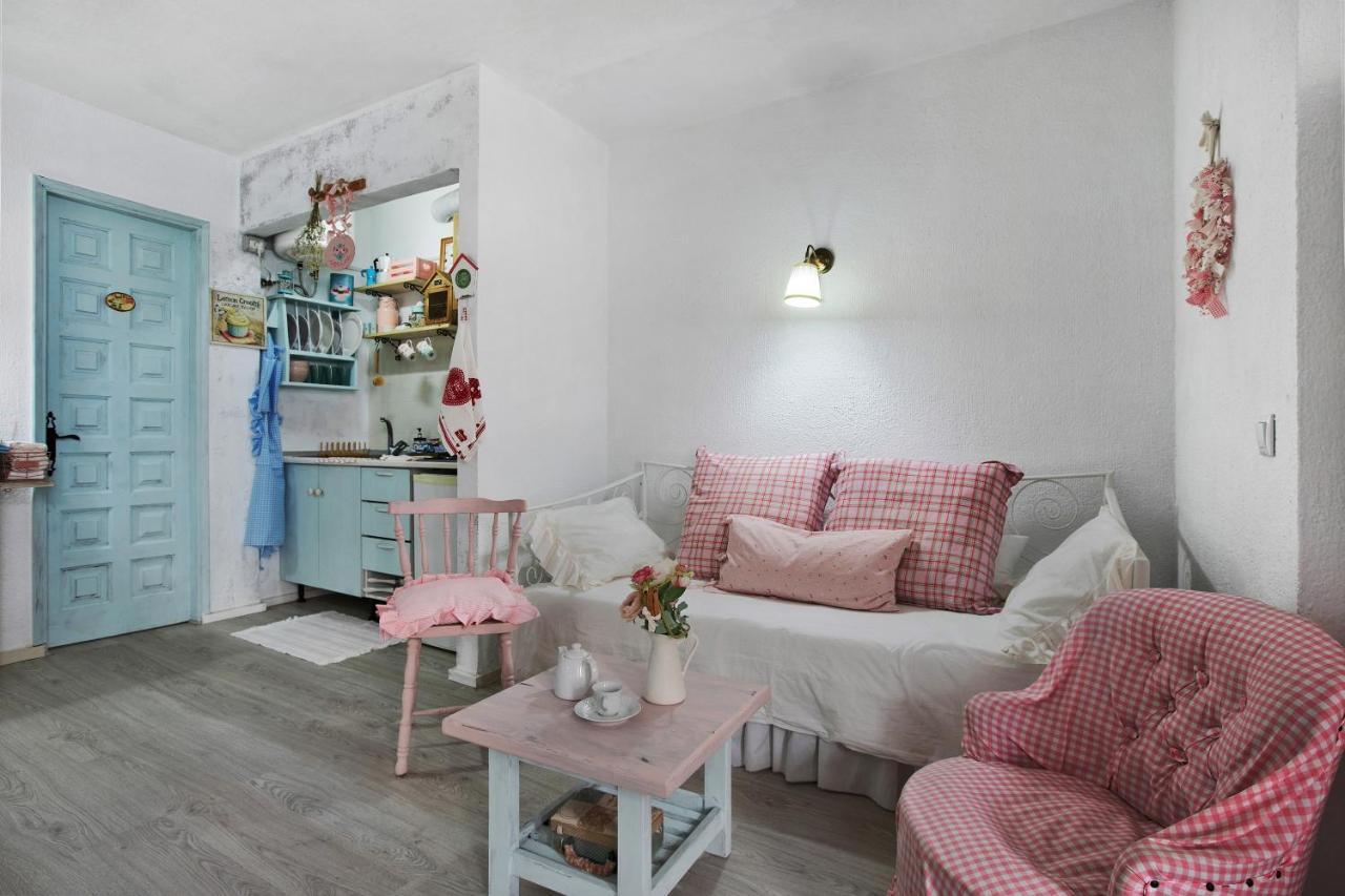 Little House Playa San Marcos Apartment Икод де лос Винос Екстериор снимка