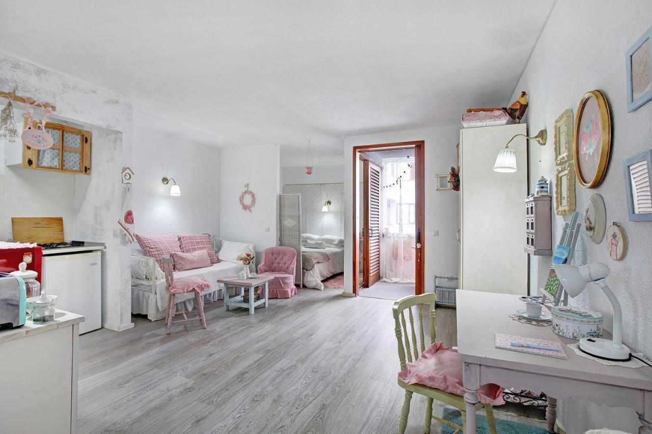 Little House Playa San Marcos Apartment Икод де лос Винос Екстериор снимка