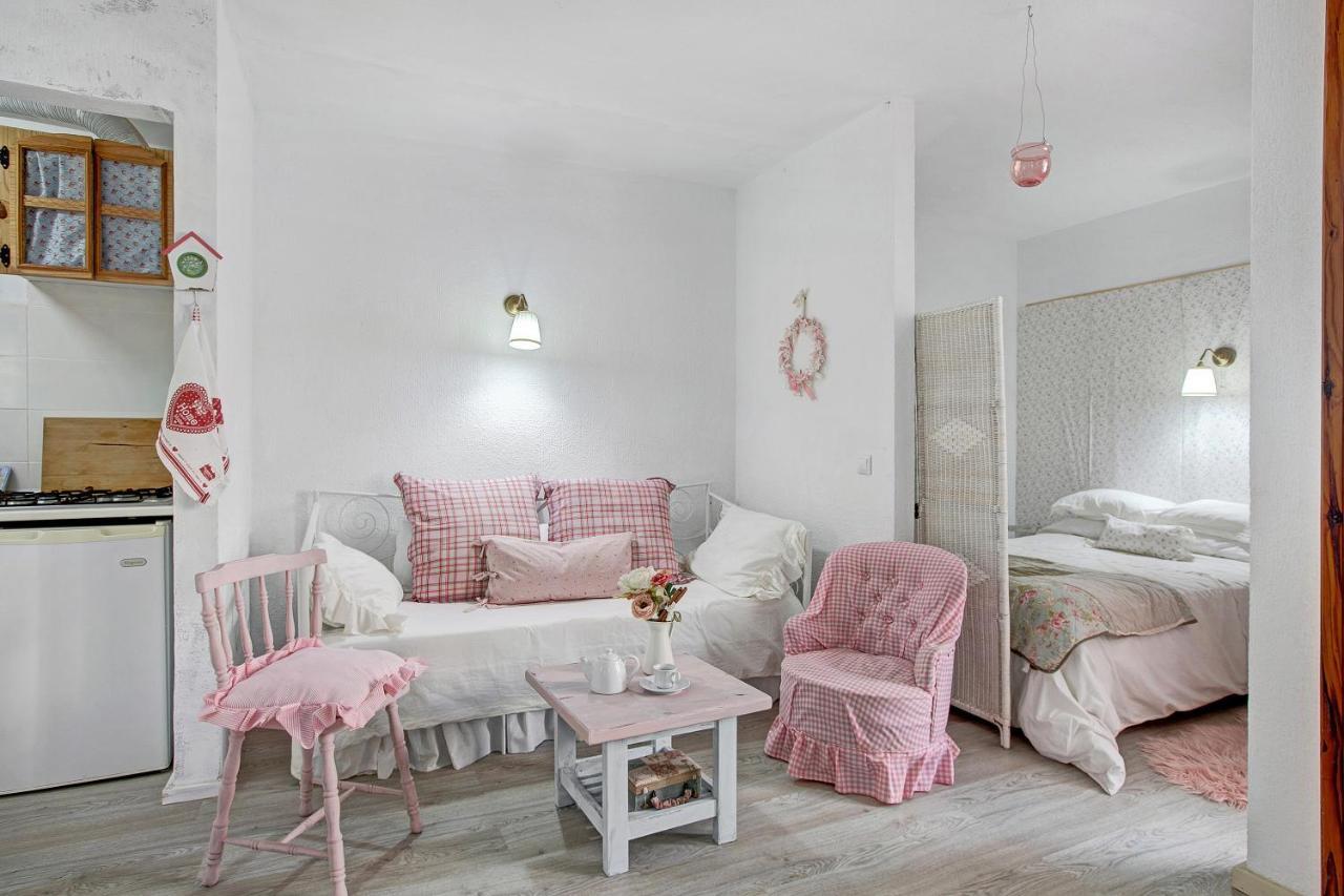 Little House Playa San Marcos Apartment Икод де лос Винос Екстериор снимка