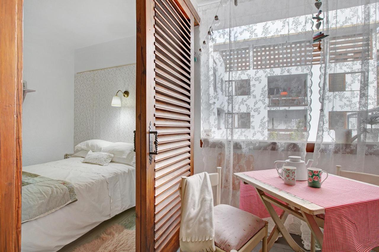 Little House Playa San Marcos Apartment Икод де лос Винос Екстериор снимка