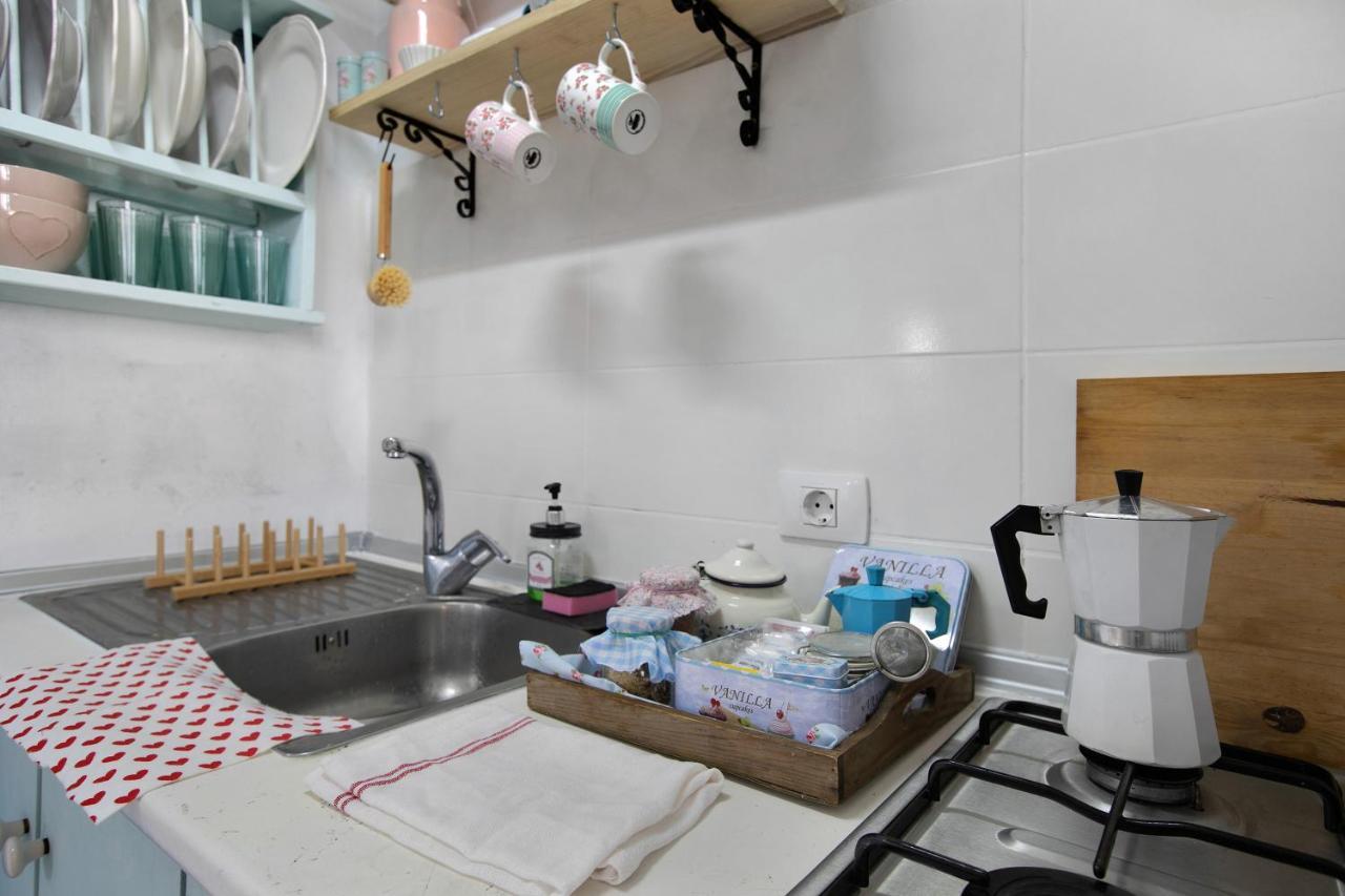 Little House Playa San Marcos Apartment Икод де лос Винос Екстериор снимка