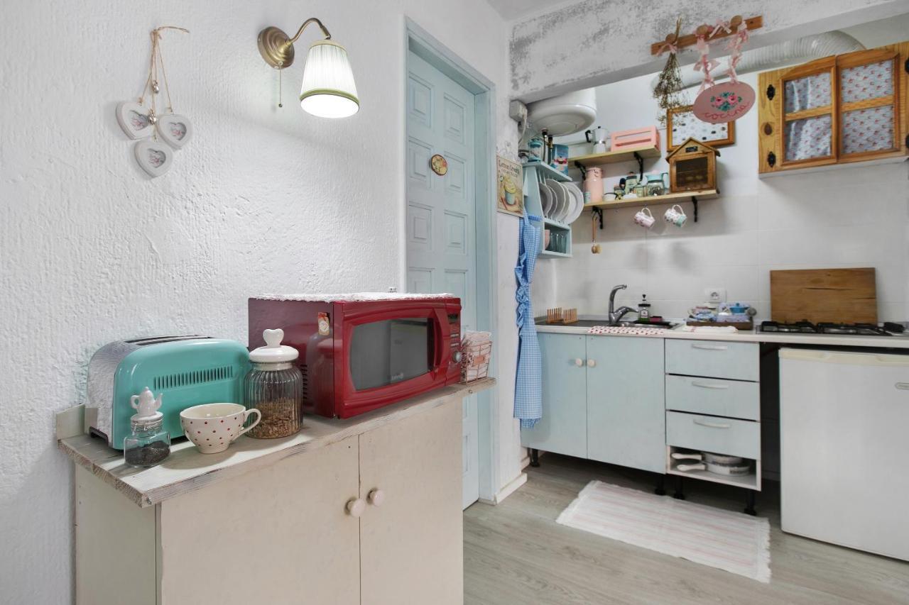 Little House Playa San Marcos Apartment Икод де лос Винос Екстериор снимка