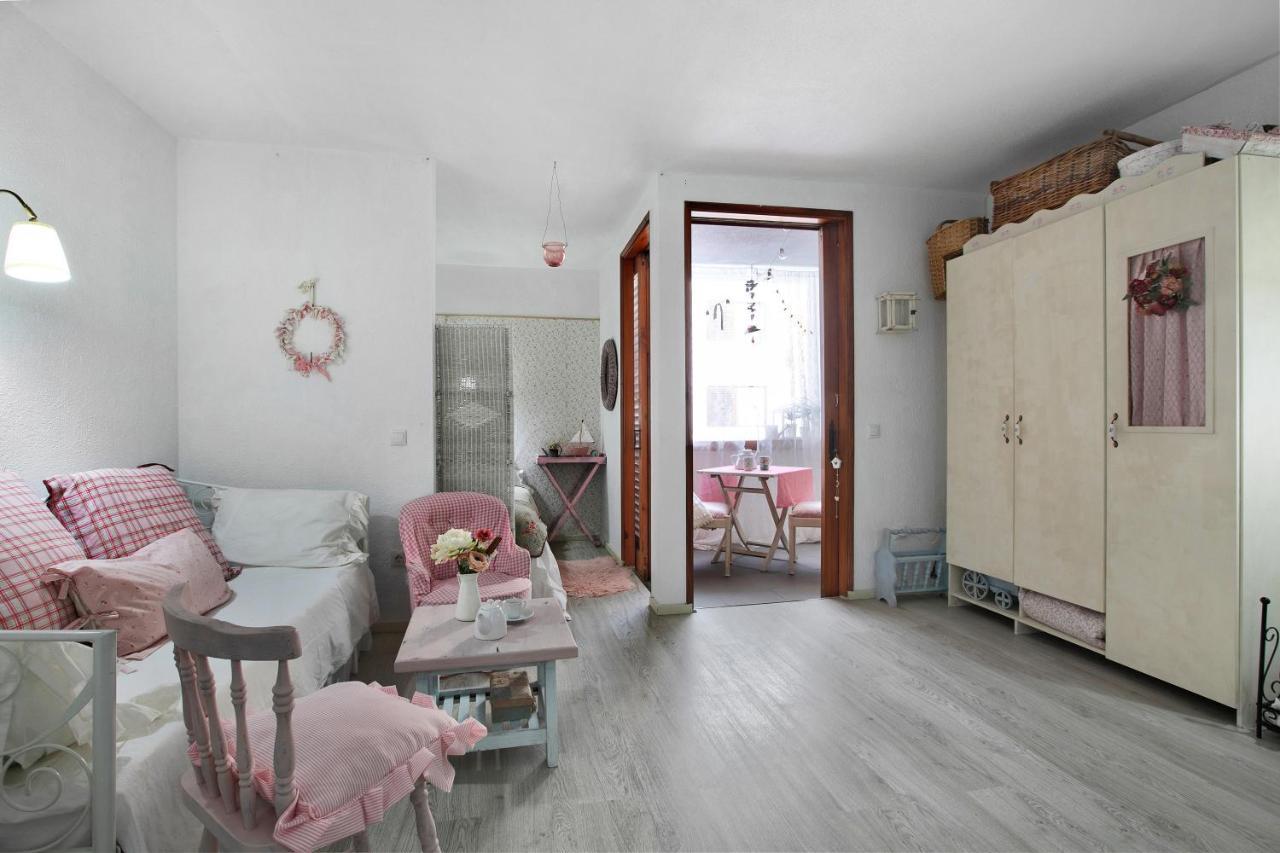 Little House Playa San Marcos Apartment Икод де лос Винос Екстериор снимка
