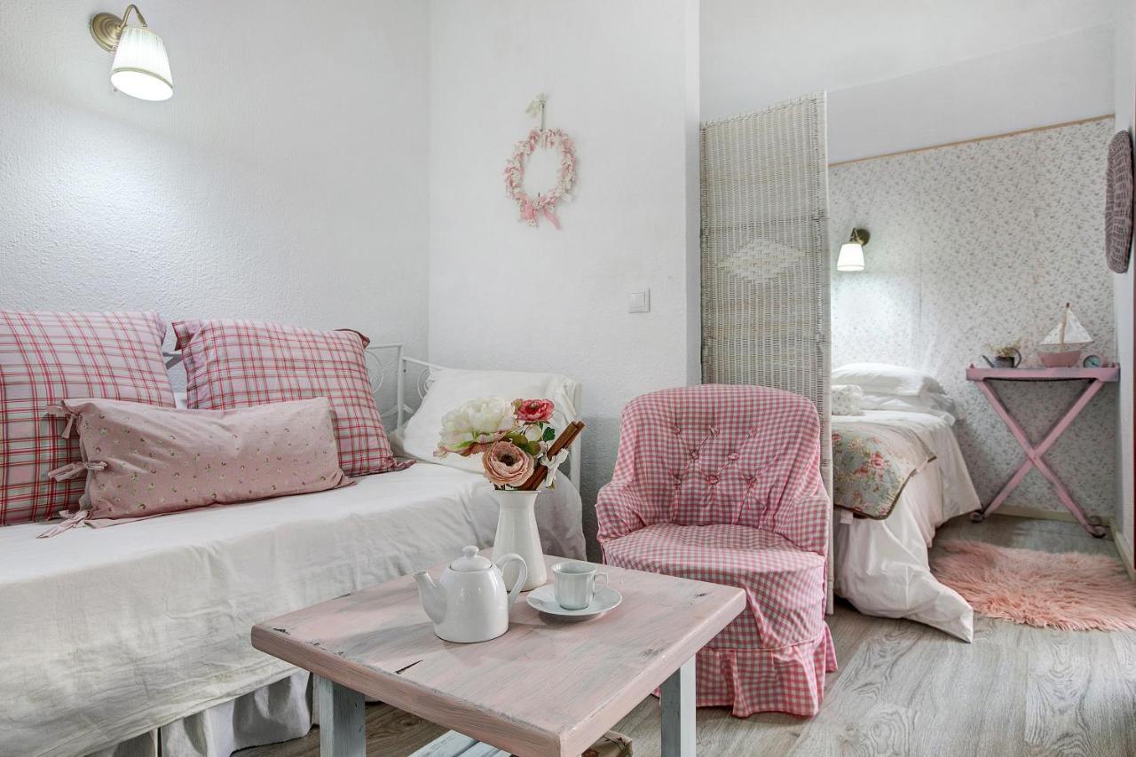 Little House Playa San Marcos Apartment Икод де лос Винос Екстериор снимка