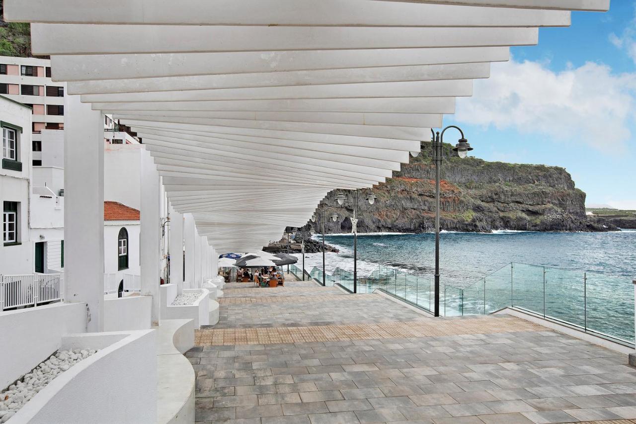 Little House Playa San Marcos Apartment Икод де лос Винос Екстериор снимка