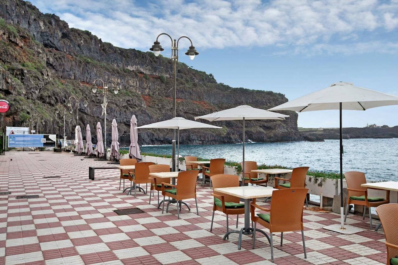 Little House Playa San Marcos Apartment Икод де лос Винос Екстериор снимка