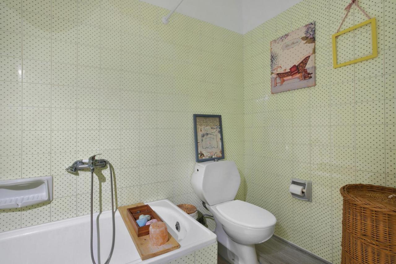 Little House Playa San Marcos Apartment Икод де лос Винос Екстериор снимка