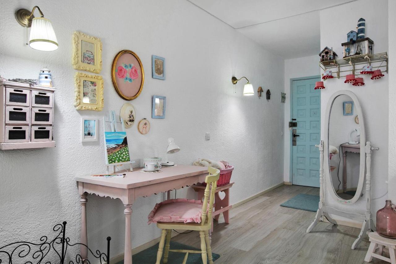 Little House Playa San Marcos Apartment Икод де лос Винос Екстериор снимка