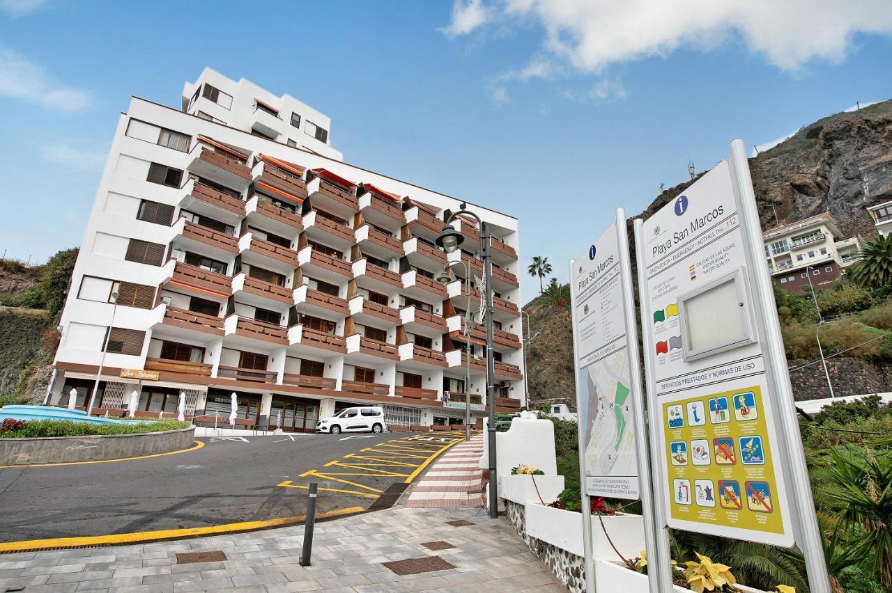 Little House Playa San Marcos Apartment Икод де лос Винос Екстериор снимка