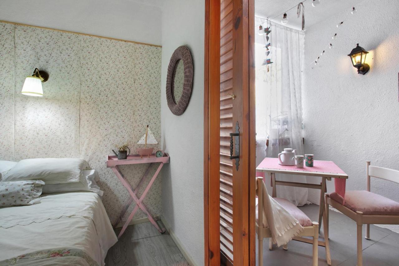 Little House Playa San Marcos Apartment Икод де лос Винос Екстериор снимка