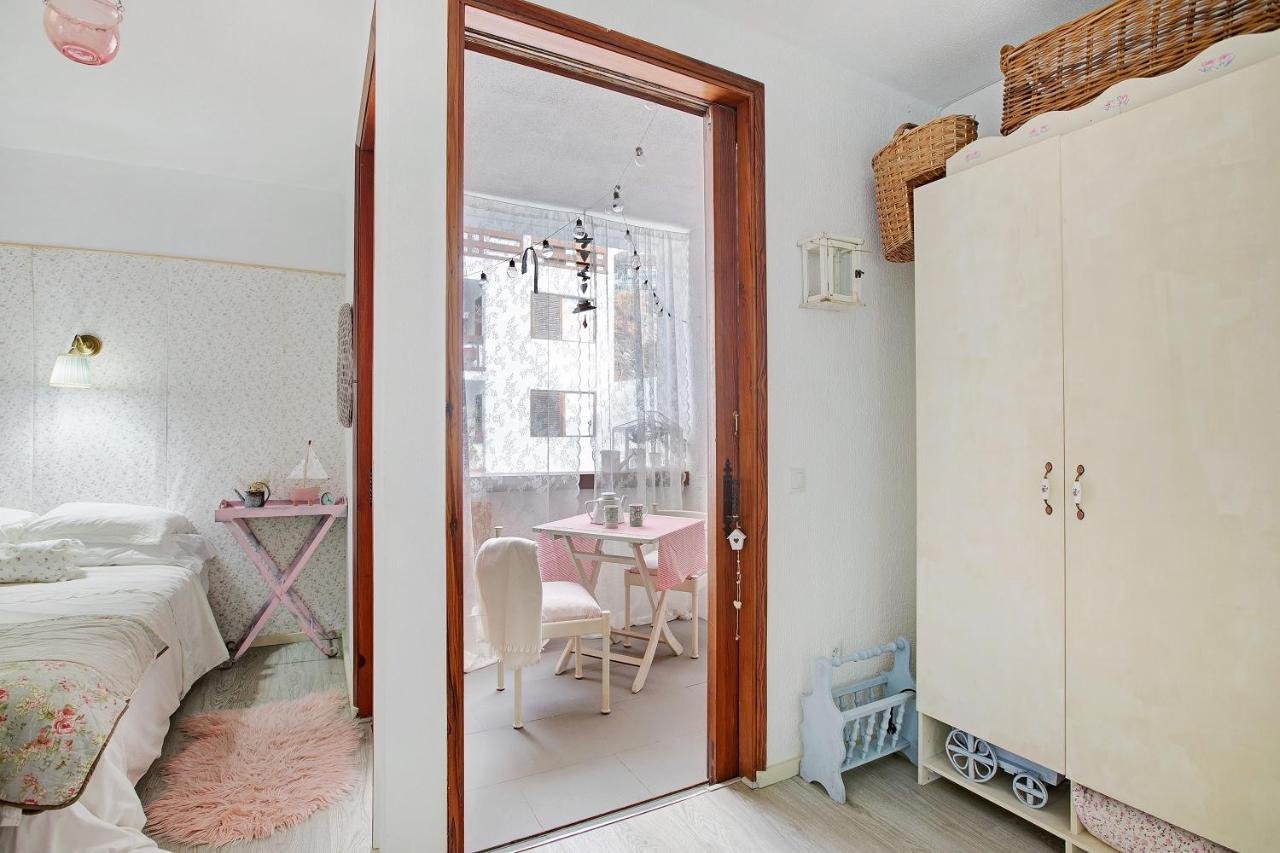 Little House Playa San Marcos Apartment Икод де лос Винос Екстериор снимка