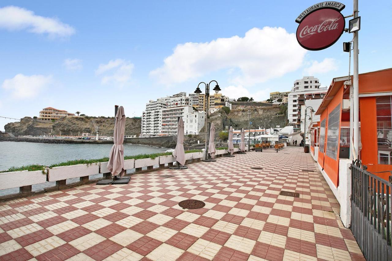Little House Playa San Marcos Apartment Икод де лос Винос Екстериор снимка